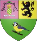 Coat of arms of Mazinghien