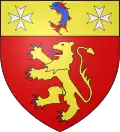 Coat of arms of Meyzieu
