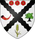 Coat of arms of Mittainville