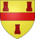 Coat of arms of Mittelhausen