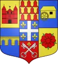 Coat of arms of Monceau-sur-Oise
