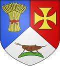Coat of arms of Mondreville