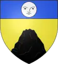 Coat of arms of Montesquiou