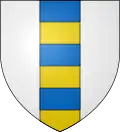Coat of arms of Monthaut