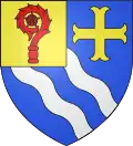 Coat of arms of Montmort