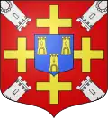 Coat of arms of Montpeyroux