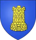 Coat of arms of Mouans-Sartoux