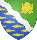Coat of arms of Moulotte