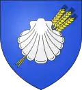 Coat of arms of Nahuja