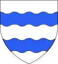 Coat of arms of Nanterre