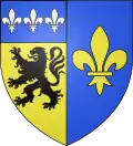 Coat of arms of Nassandres