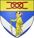 Coat of arms of Neuville-en-Verdunois