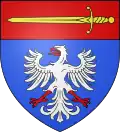 Coat of arms of Nouhant