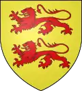 Coat of arms of Orgnac-sur-Vézère