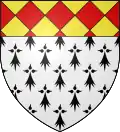 Coat of arms of Orsan