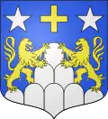 Coat of arms of Pagny-lès-Goin