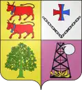 Coat of arms of Pardies
