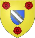 Coat of arms of Pargues