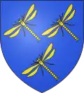 Coat of arms of Persan
