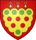 Coat of arms of Peumerit