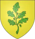 Coat of arms of Peyssies