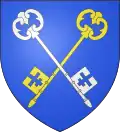 Coat of arms of Pfaffenhoffen