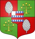 Coat of arms of Pinon