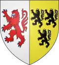 Coat of arms of Pisseloup