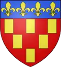 Coat of arms of Planguenoual