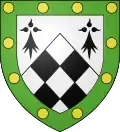 Coat of arms of Pleuven