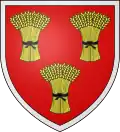 Coat of arms of Poisvilliers