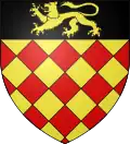 Coat of arms of Pommiers