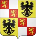 Coat of arms of Port-Sainte-Foy-et-Ponchapt