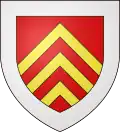 Coat of arms of Prémont
