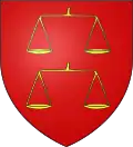 Coat of arms of Prayssas
