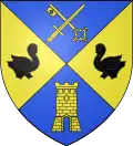 Coat of arms of Presnoy
