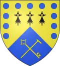 Coat of arms of Primelin
