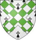Coat of arms of Puilacher