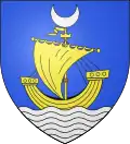 Coat of arms of Puttigny