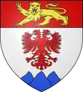 Coat of arms of Puynormand