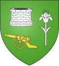 Coat of arms of Puzieux