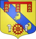 Coat of arms of Quernes
