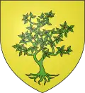 Coat of arms of Questembert