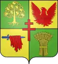 Coat of arms of Rambucourt