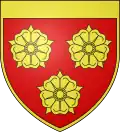 Coat of arms of Reulle-Vergy
