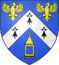 Coat of arms of Riantec