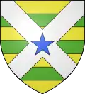 Coat of arms of Ribérac
