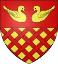 Coat of arms of Rochonvillers