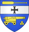 Coat of arms of Ruelle-sur-Touvre