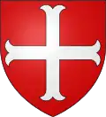 Coat of arms of Russy